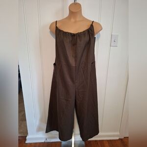 Heyson Wideleg Jumpsuite